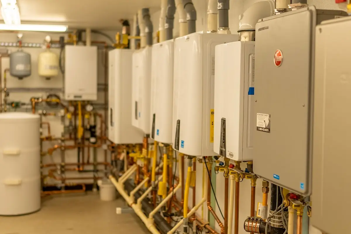 Gas Line Installation in Lebanon, ME